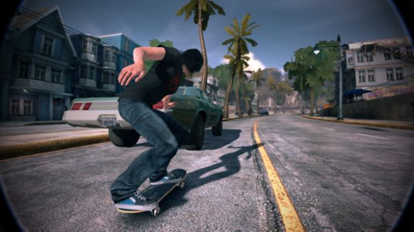 Skate  (PS3)