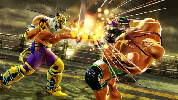Tekken 6  (Ps3)
