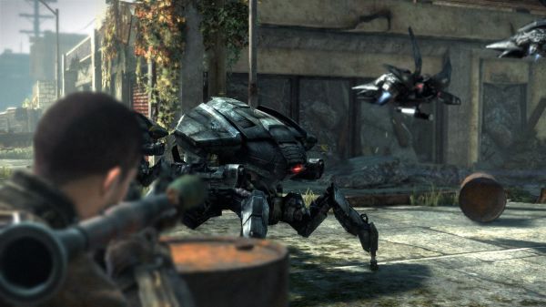 Terminator Salvation  (PS3)