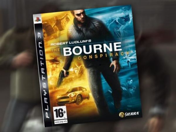 The Bourne Identity  (Ps3)
