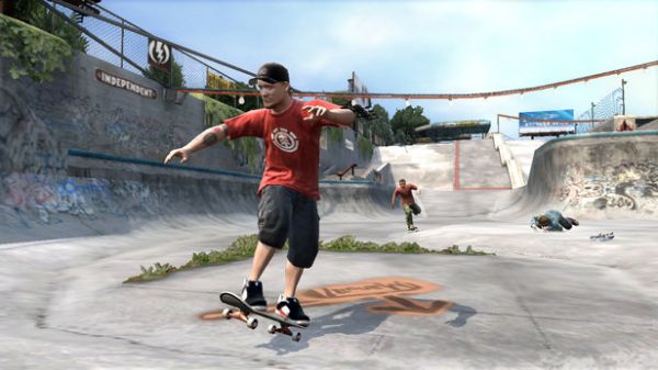 Tony Hawk’s Project 8  (PS3)