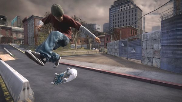 Tony Hawk’s Proving Ground  (Ps3)