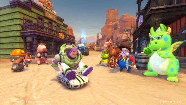 Toy Story 3  (PS3)