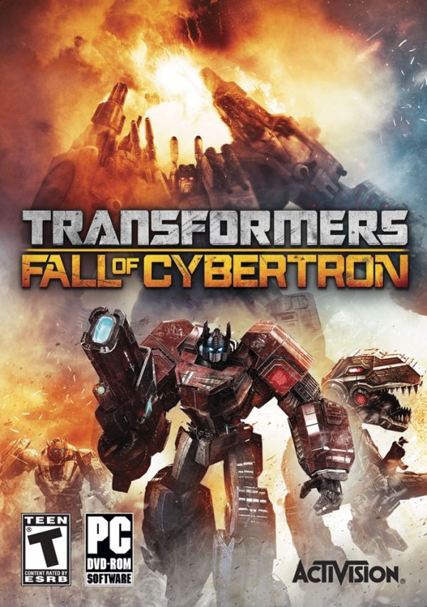 Transformers: Fall Of Cybertron