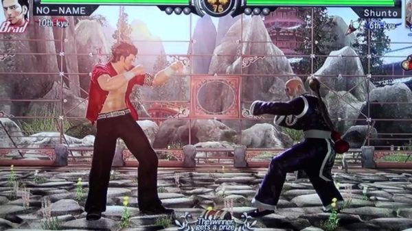 Virtua Fighter 5  (PS3)