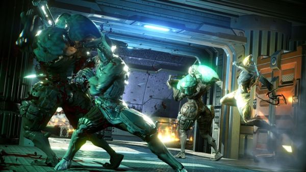 Warframe  (Ps4)