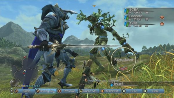 White Knight Chronicles  (PS3)