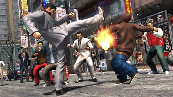 Yakuza 3  (PS3)