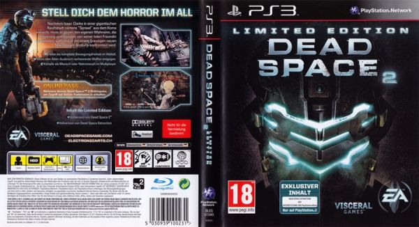 Dead Space 2  (PS3)