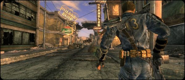 Fallout New Vegas  (PS3)