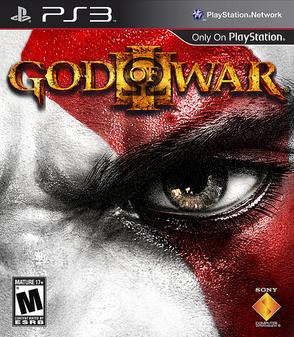 God of War 3  (PS3)