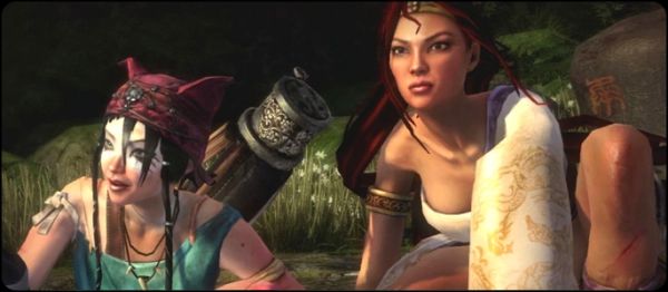 Heavenly Sword  (PS3)