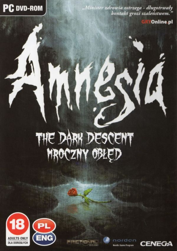 Amnesia: The Dark Descent