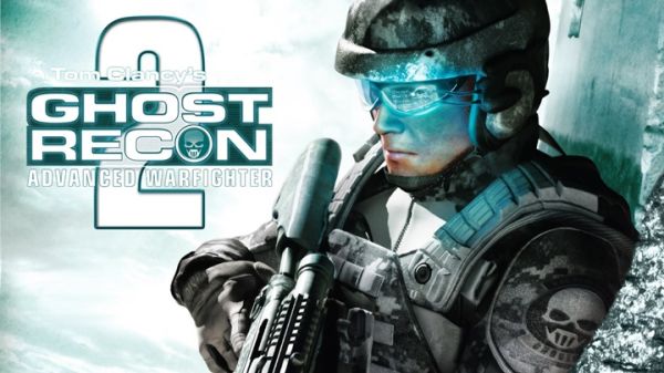 Ghost Recon Advanced Warfighter 2  (PS3)