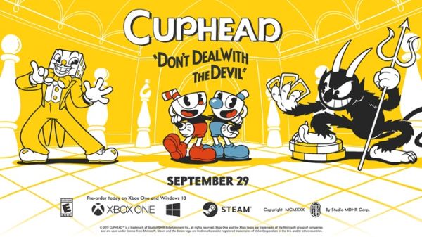 Cuphead