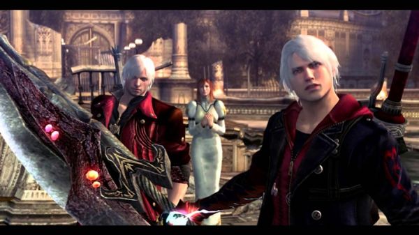 Devil May Cry 4  (PS3)