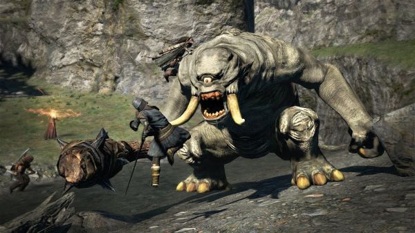 Dragon’s Dogma  (PS3)