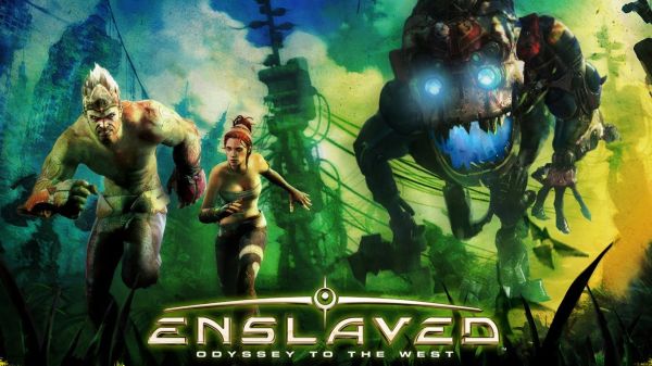 Enslaved Odyssey to the West  (PS3)