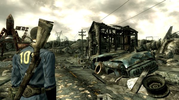 Fallout 3  (PS3)