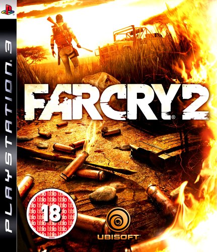Far Cry 2  (PS3)
