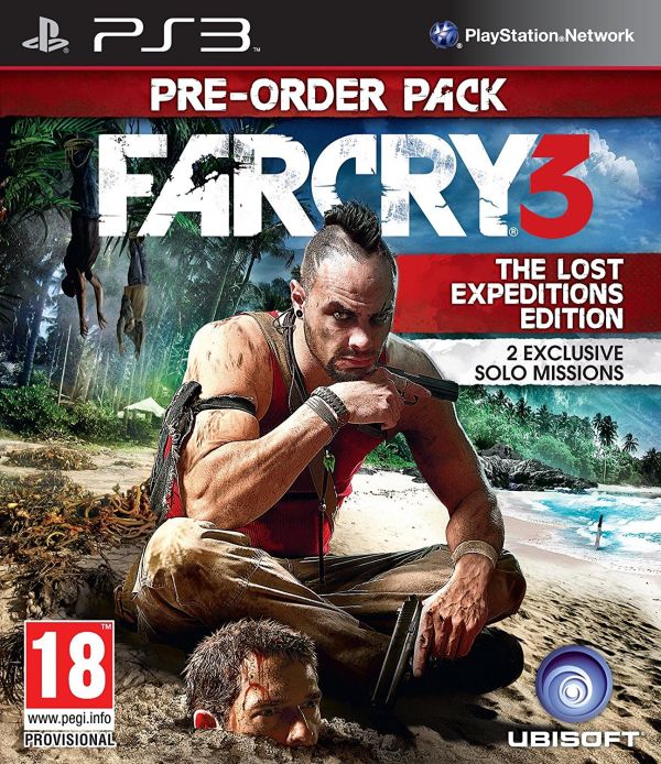 FarCry 3  (PS3)
