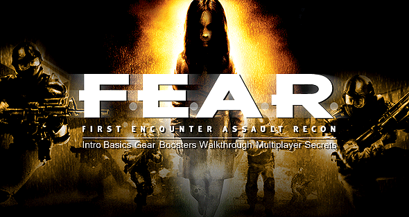 FEAR  (PS3)