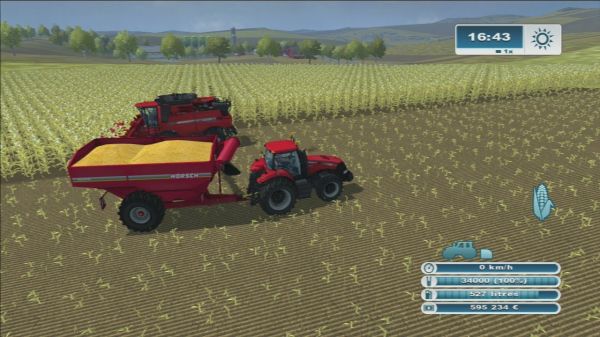 Farming Simulator 2013  (Ps3)