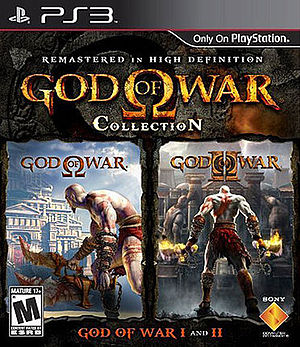 God of War Collection  (Ps3)