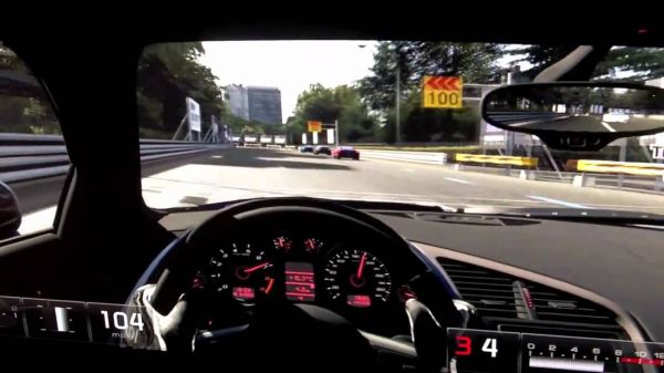 Gran Turismo 5  (PS3)