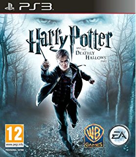 Harry Potter and the Half-Blood Prince (PS3)