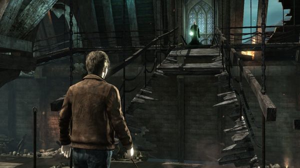 Harry Potter and the deathly hallows Part2  (PS3)