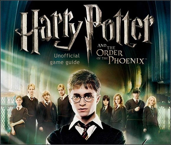 Harry Potter and the Order of the Phoenix (PS3)