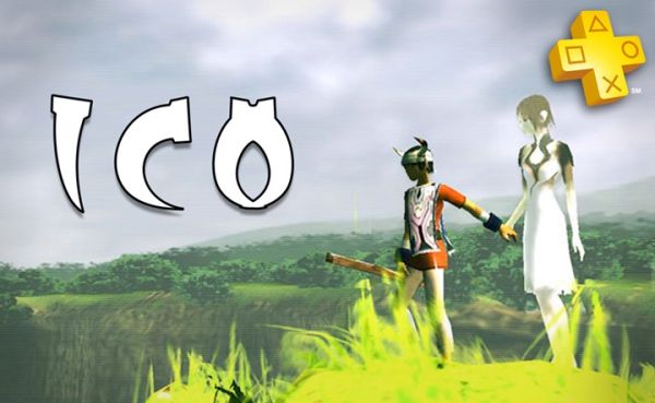 Ico  (PS3)