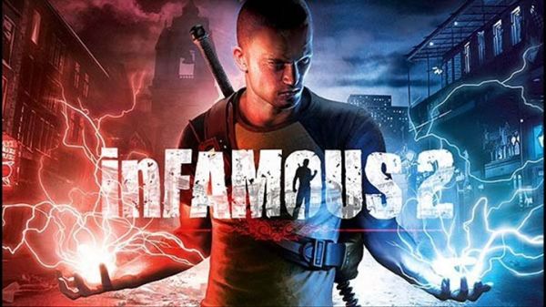 Infamous 2  (PS3)