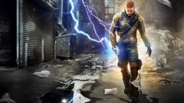 Infamous  (PS3)