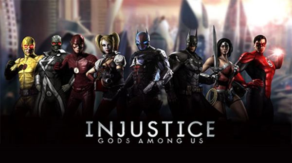 Injustice: Gods Among Us