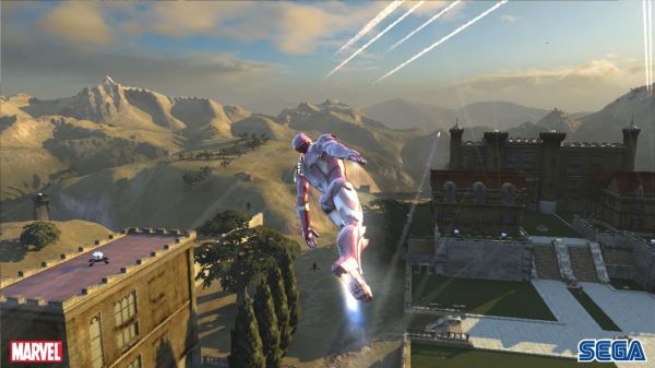 Iron Man  (Ps3)