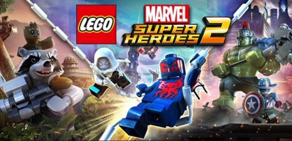 Lego Marvel Super Heroes 2