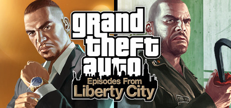 Grand Theft Auto : Episodes from Liberty City  (PS3)