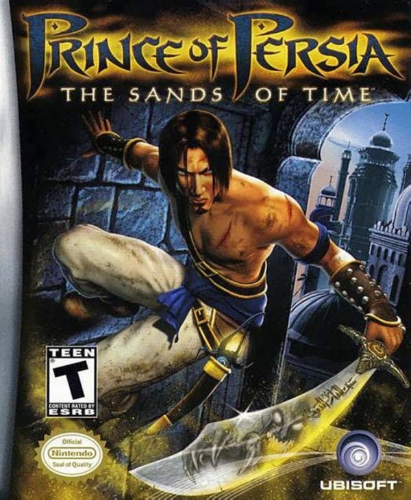 Prince of Persia: The Sands of Time