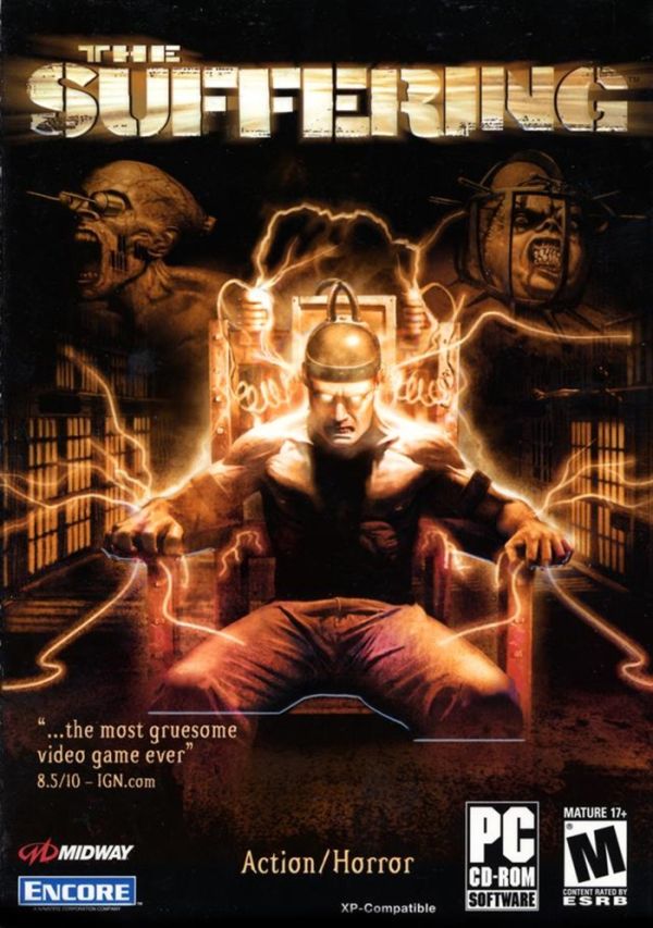 The Suffering: Prison is Hell