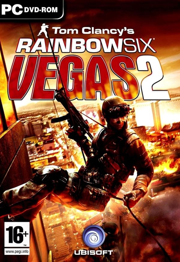 Tom Clancy’s Rainbow Six: Vegas 2