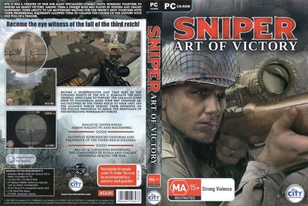 Sniper: Art of Victory