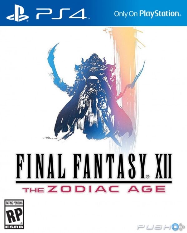 Final Fantasy Xii the Zodiac Age