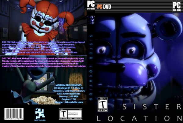 Five Nights at Freddy’s