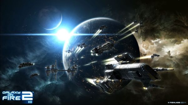 Galaxy on Fire 2