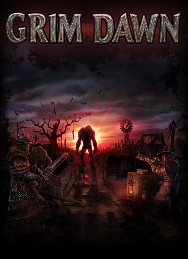 Grim Dawn – Ashes of Malmouth