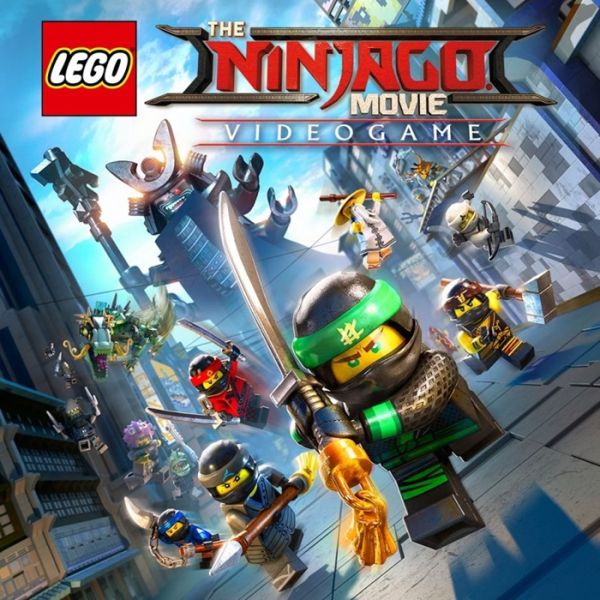 The Lego Ninjago Movie