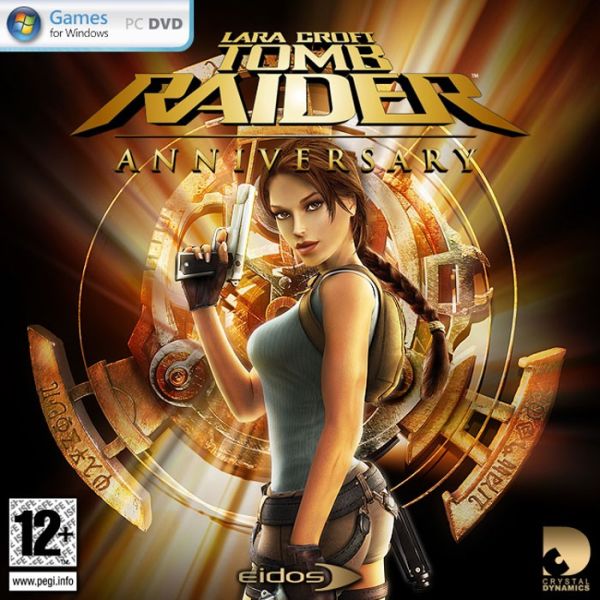 Tomb Raider: Anniversary