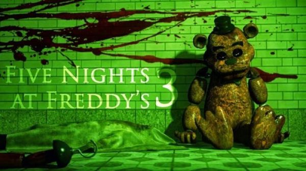 Five Nights at Freddy’s 3